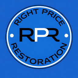 Right Price Restoration logo