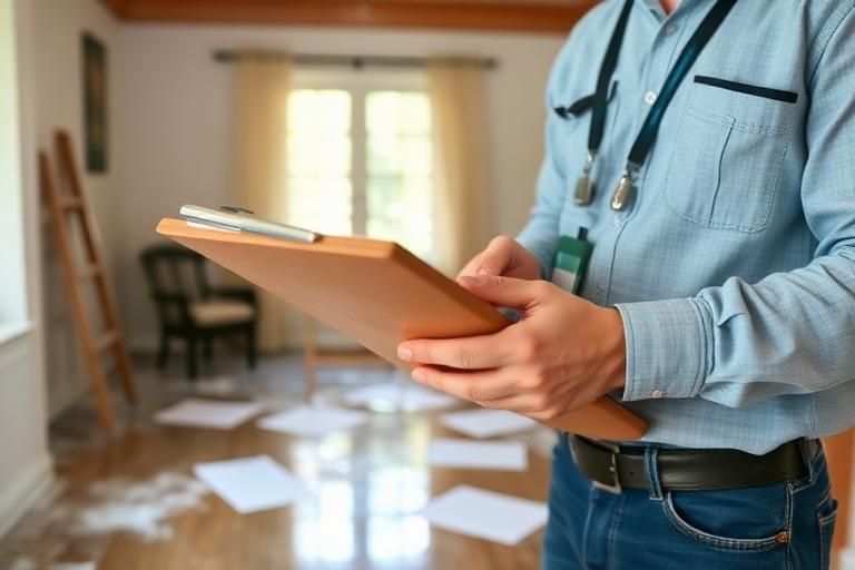 Insurance Claim Documentation
